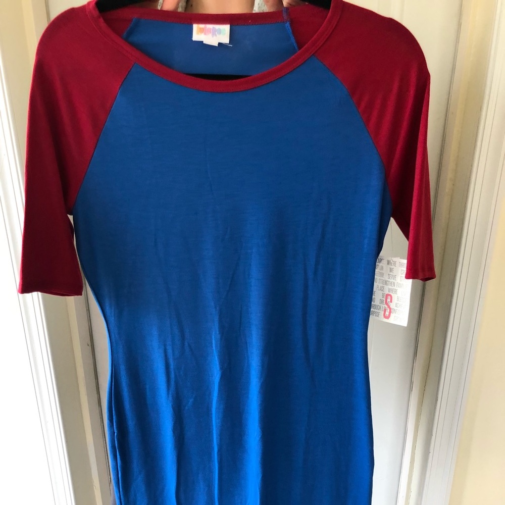 Small LuLaRoe Julia NWT